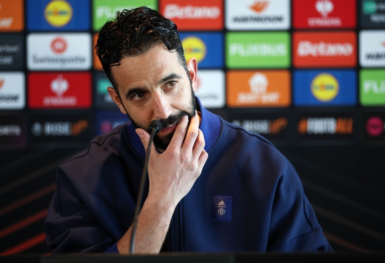 阿莫林：我们比上次客胜曼城时更好 积分榜情况并不重要