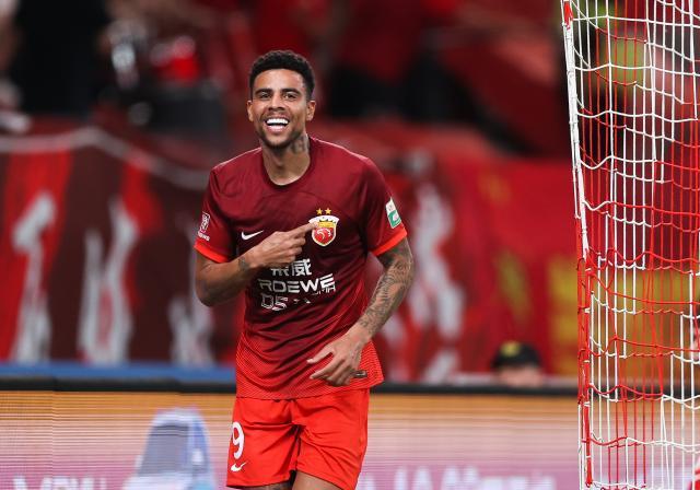 NBA直播-【中超】古斯塔沃戴帽 海港5比0海牛豪取13连胜