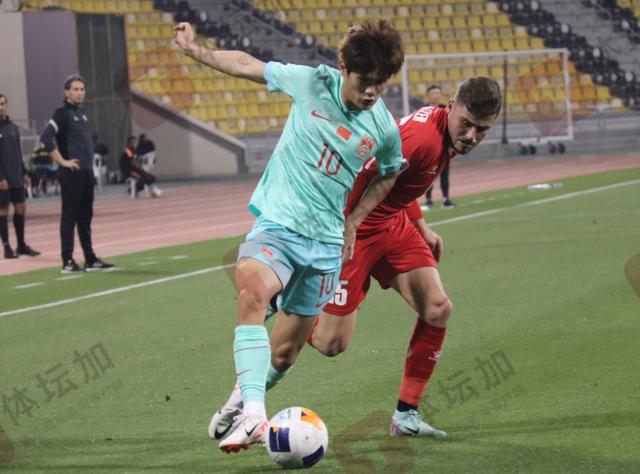 55体育直播-刘祝润：正视和一档队伍差距 立足拼出自己的东西