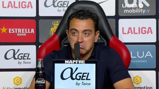 在线直播-巴萨堡垒爆雷2场丢4球 哈维：我们犯了幼儿式失误