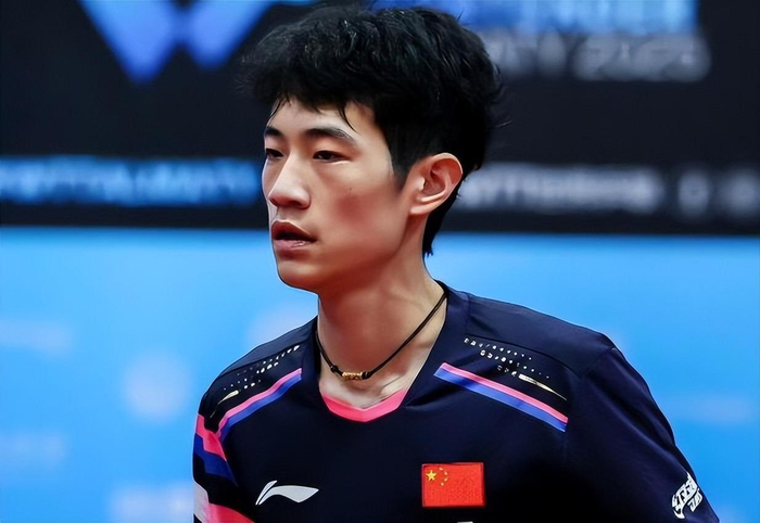 体育比赛-一夜三项全部出局！国乒男队20岁黑马反差大：WTT球星赛连输外战|陈俊菘|男单|徐瑛彬|覃予萱|男双_新浪体育_新浪新闻