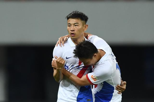 英超比赛-【中超】于汉超破门埃弗拉中框 申花客场1比0浙江