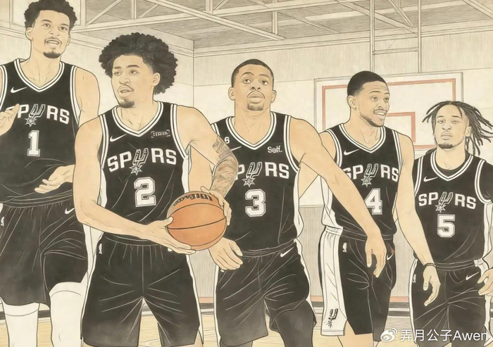 免费直播-8换1！重磅交易方案出炉，场均28+7前锋加盟马刺，联手文班亚马？|马尔卡宁|劳里·马尔卡宁|犹他爵士队|圣安东尼奥马刺队|凯尔登-约翰逊_新浪体育_新浪新闻