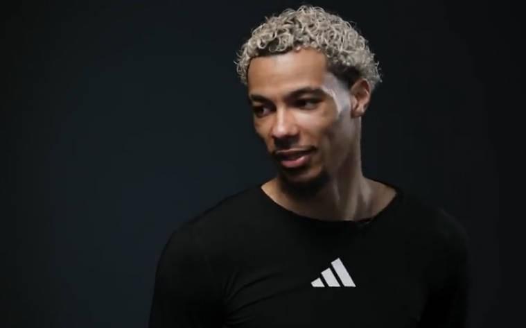 英超比赛-埃基蒂克：我能成为最好的前锋之一；我从MMN那学到了很多