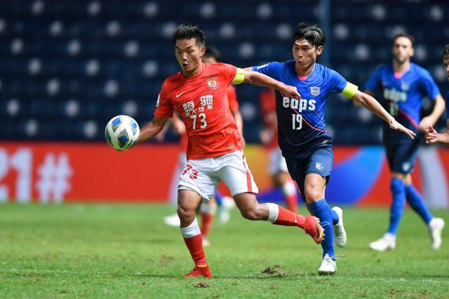 体育比赛-【亚冠前瞻】广州青年军再战头名大阪 能否斩首球？