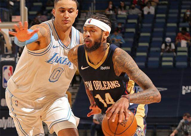 在线直播-生涯首次战胜湖人！英格拉姆战旧主轰出赛季新高