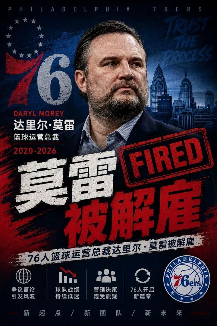 无插件直播-特大喜讯！ 76人正式解雇莫X！干的真特么漂亮！